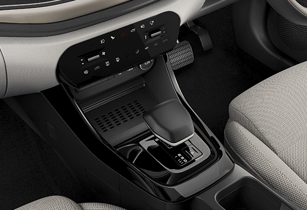 Dual Clutch Automatic