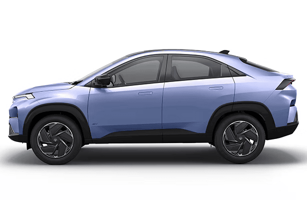 Piano Black Cladding