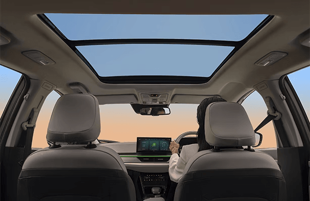 Panoramic Sunroof
