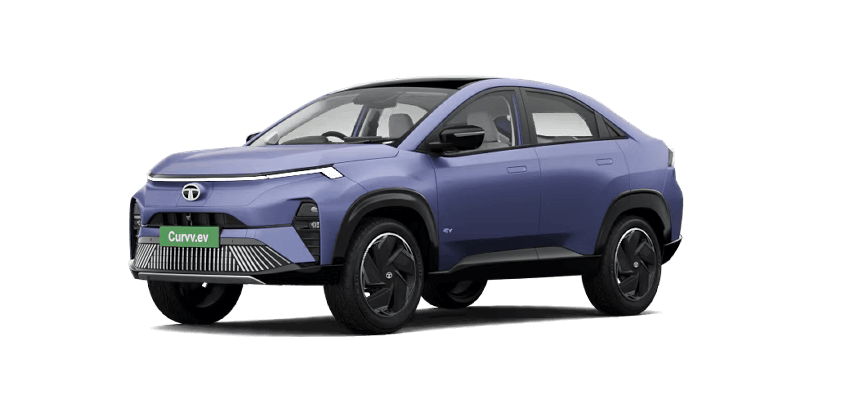 Tata Curvv EV banner