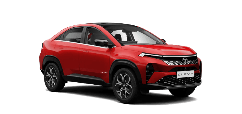 Tata Curvv banner
