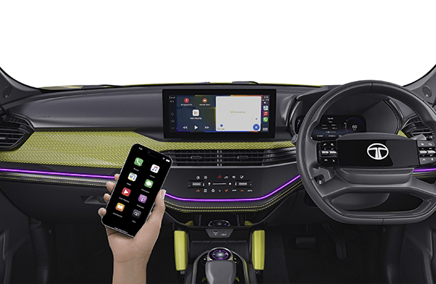 Android Auto Apple CarPlay