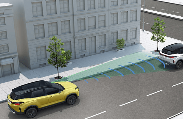 Forward Collision Warning