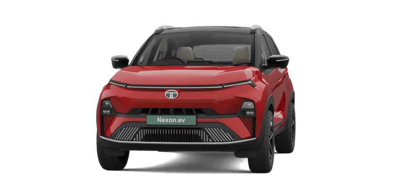 Tata Nexon EV banner