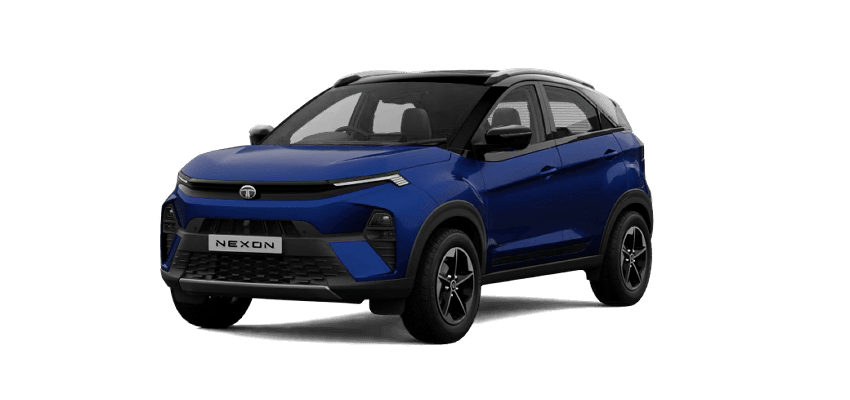 Tata Nexon banner
