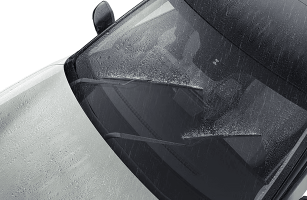 Rain Sensing Wipers