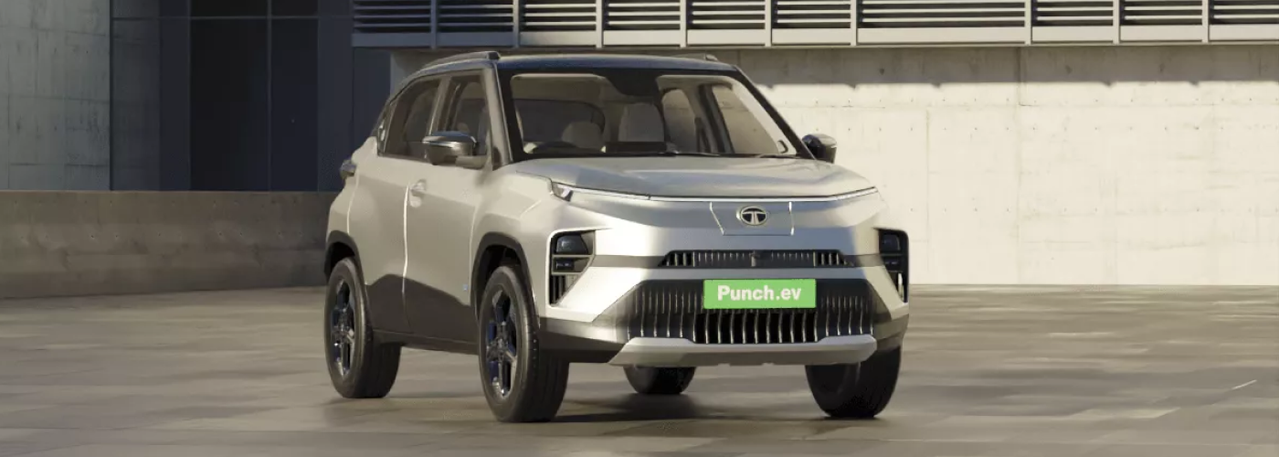 Punch EV banner