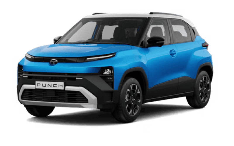 Tata Punch banner