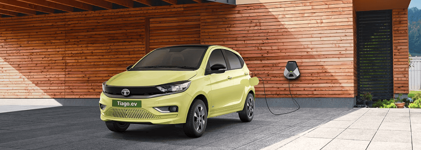 Tiago EV banner