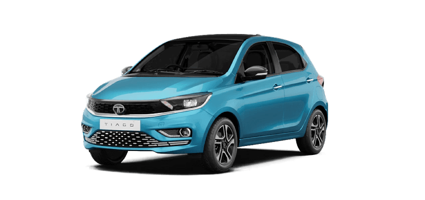 Tata Tiago banner