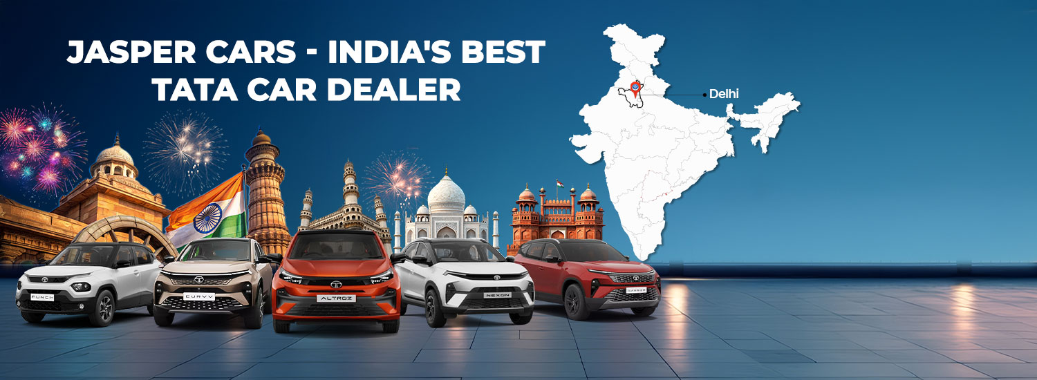 best tata showroom