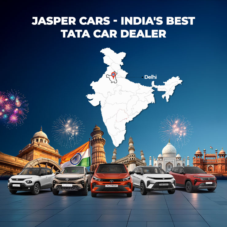 best tata showroom
