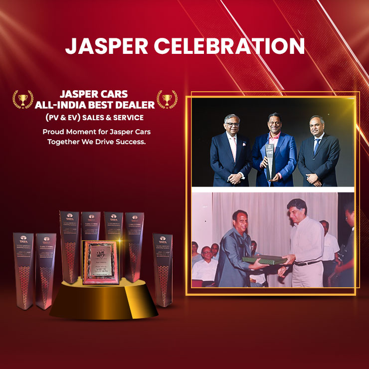 jasper celebration