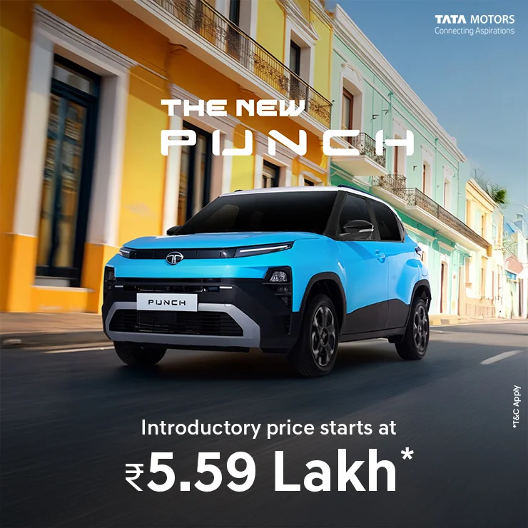 New Tata Punch